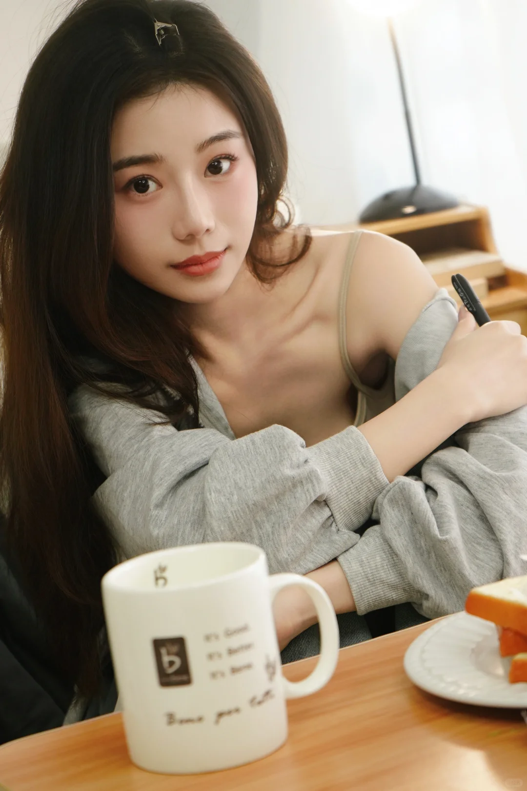 高级的性感