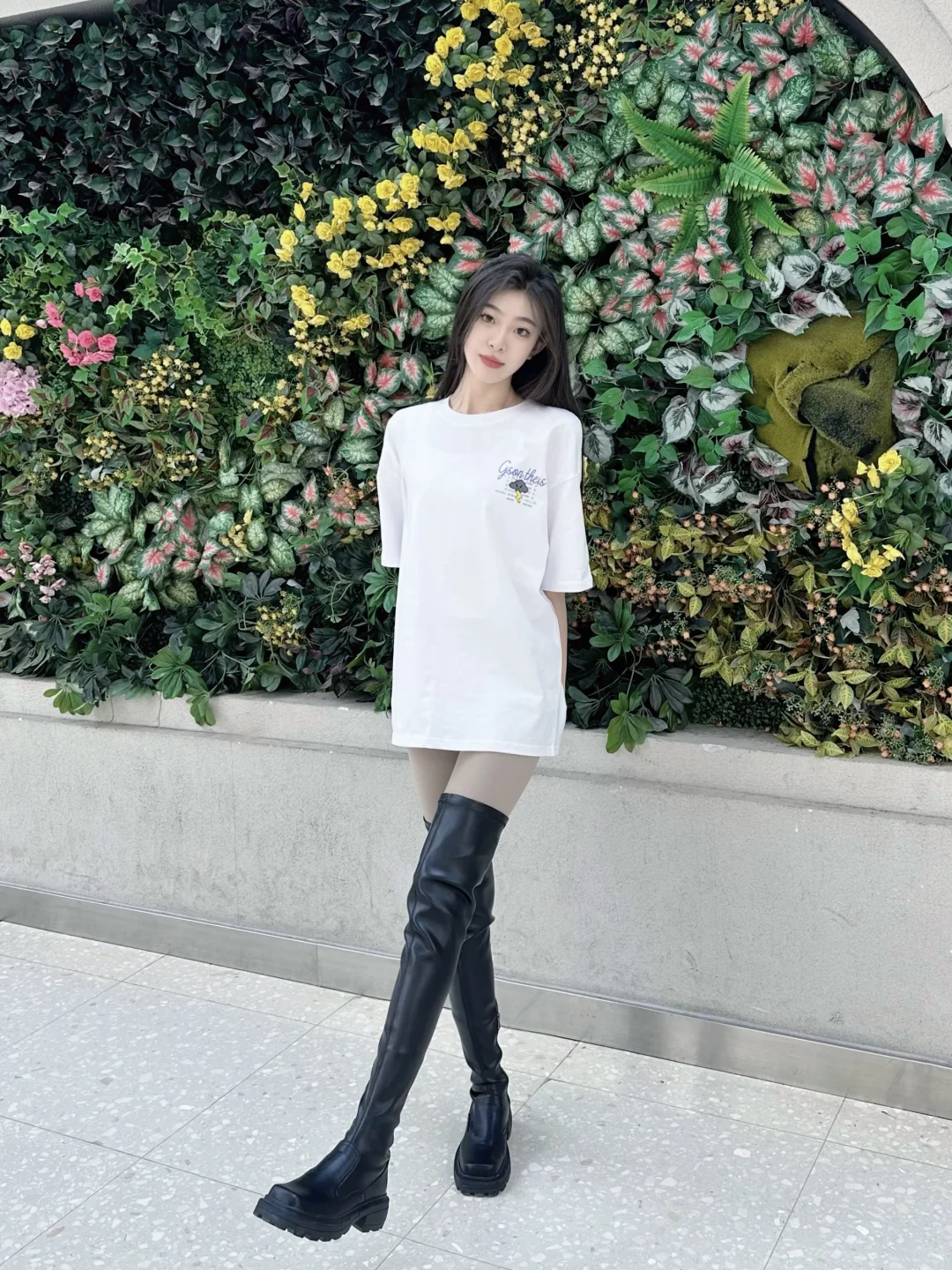 甜酷辣妹风今日·️