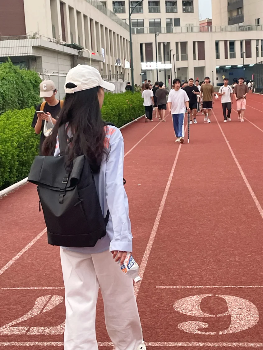 开学怒走1w步❗️