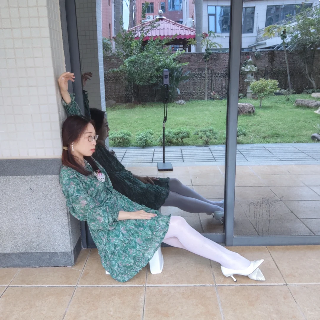 甜妹的春夏田园度假风