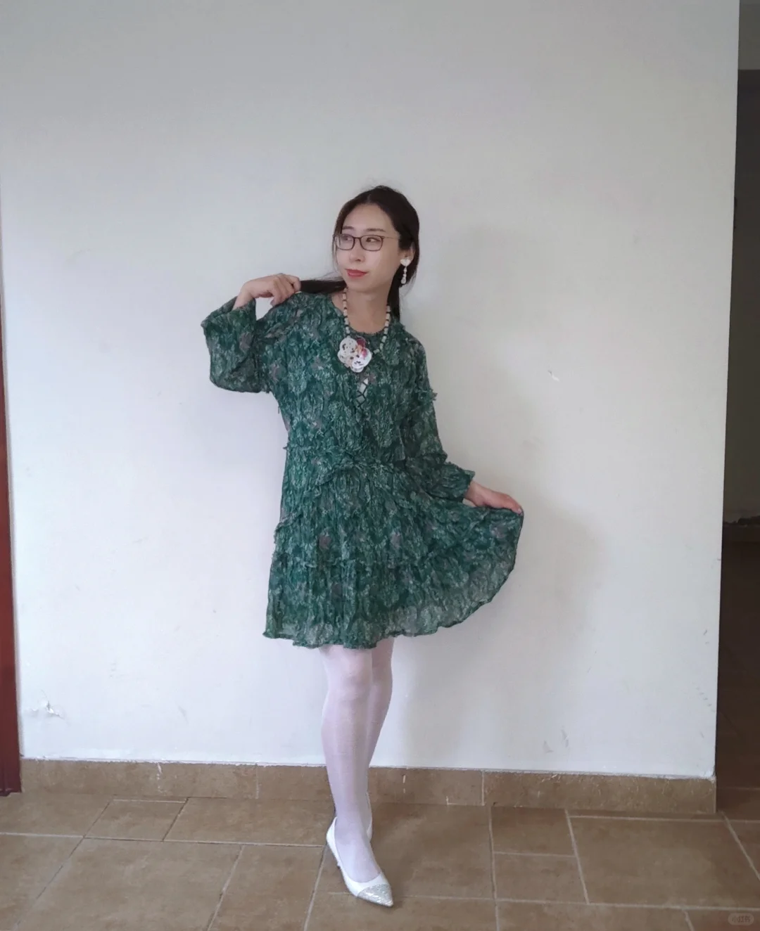 甜妹的春夏田园度假风