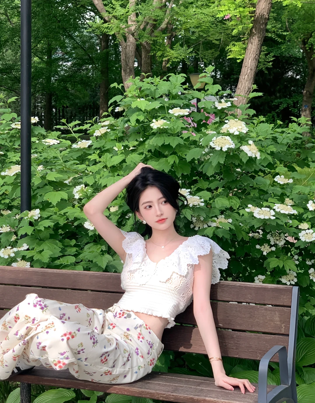 想被阳光晒透