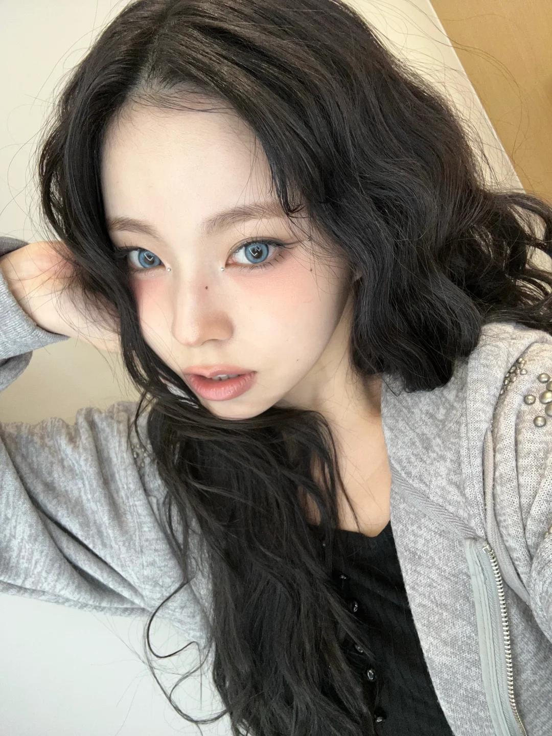 大孝女一大早发来一组美照