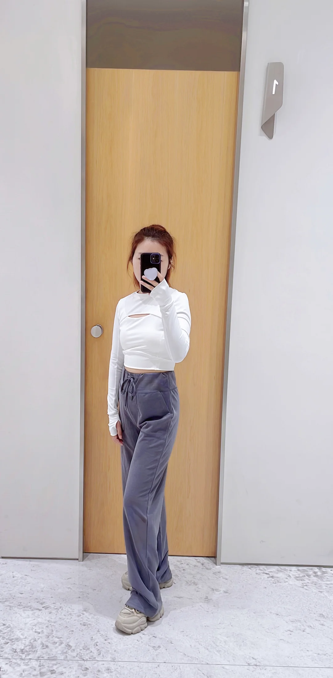 运动休闲好看