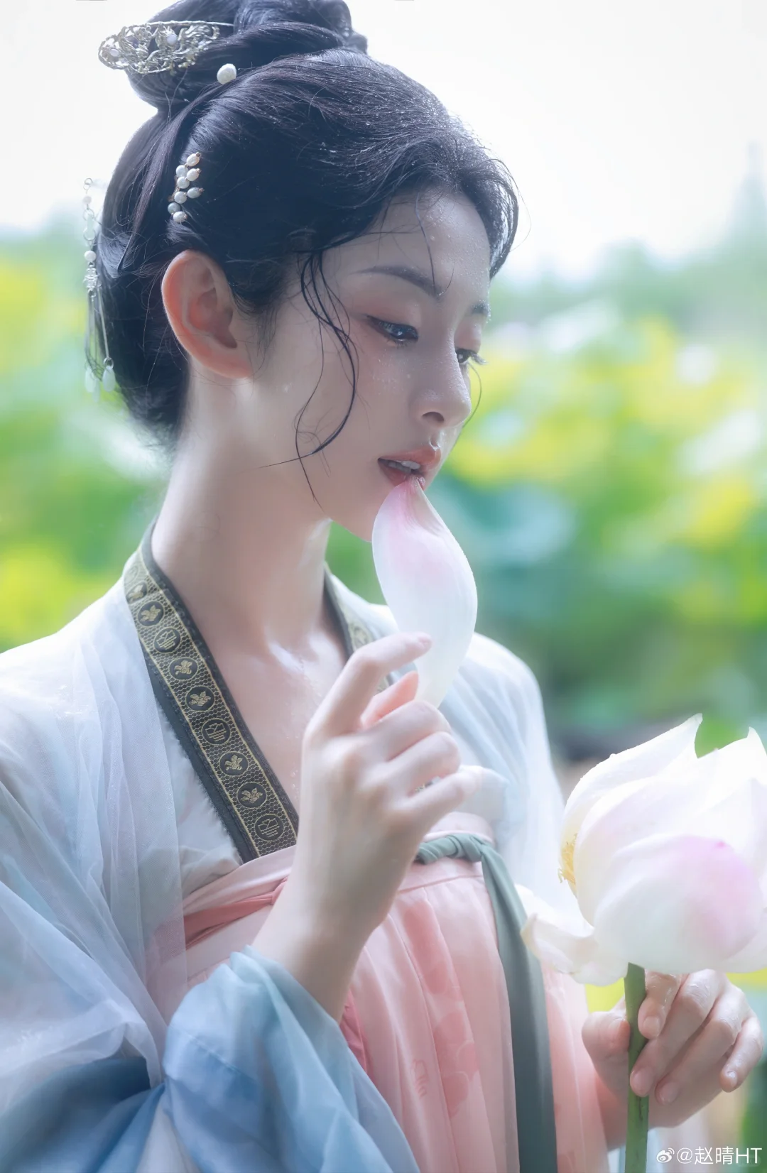 赵晴古装