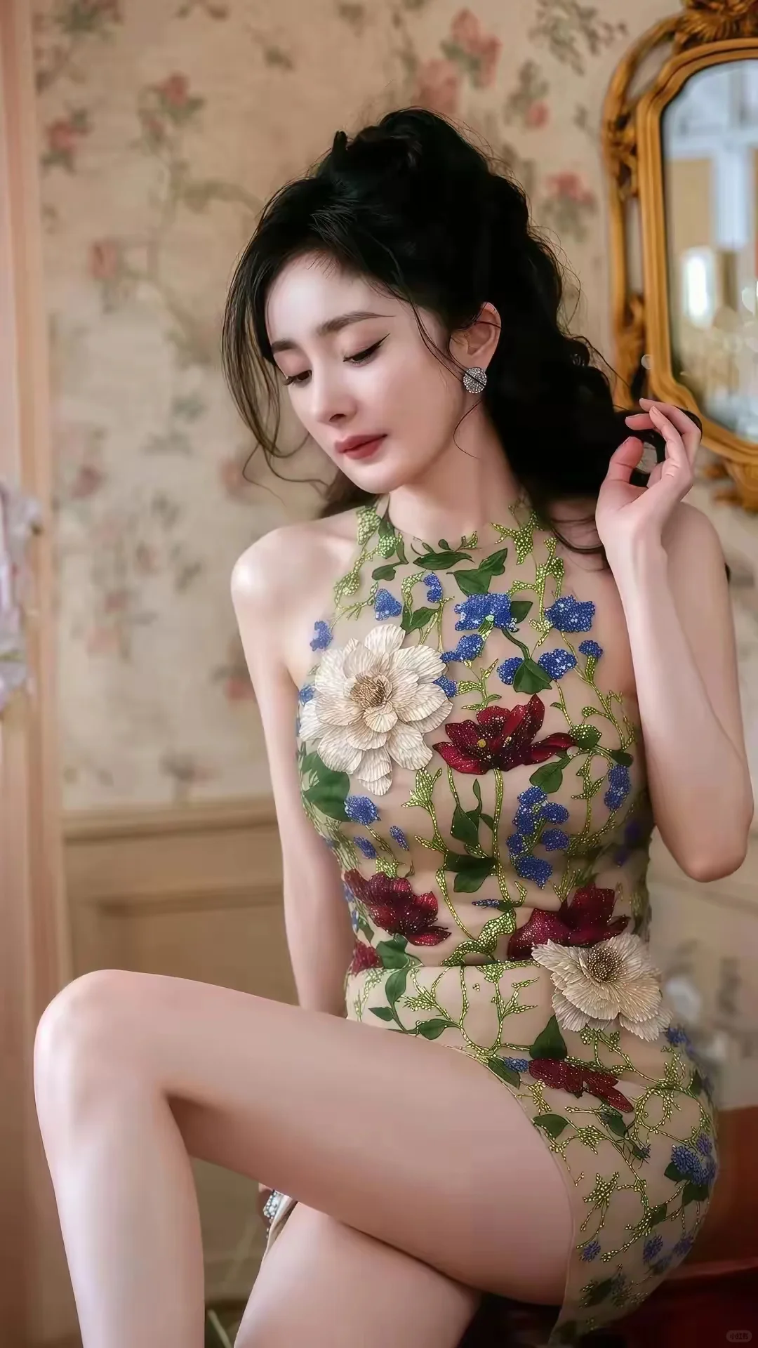 是你喜欢的女明星吗？大幂幂#杨幂