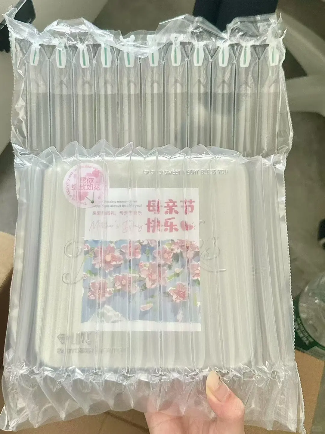 女神节的曲奇！！