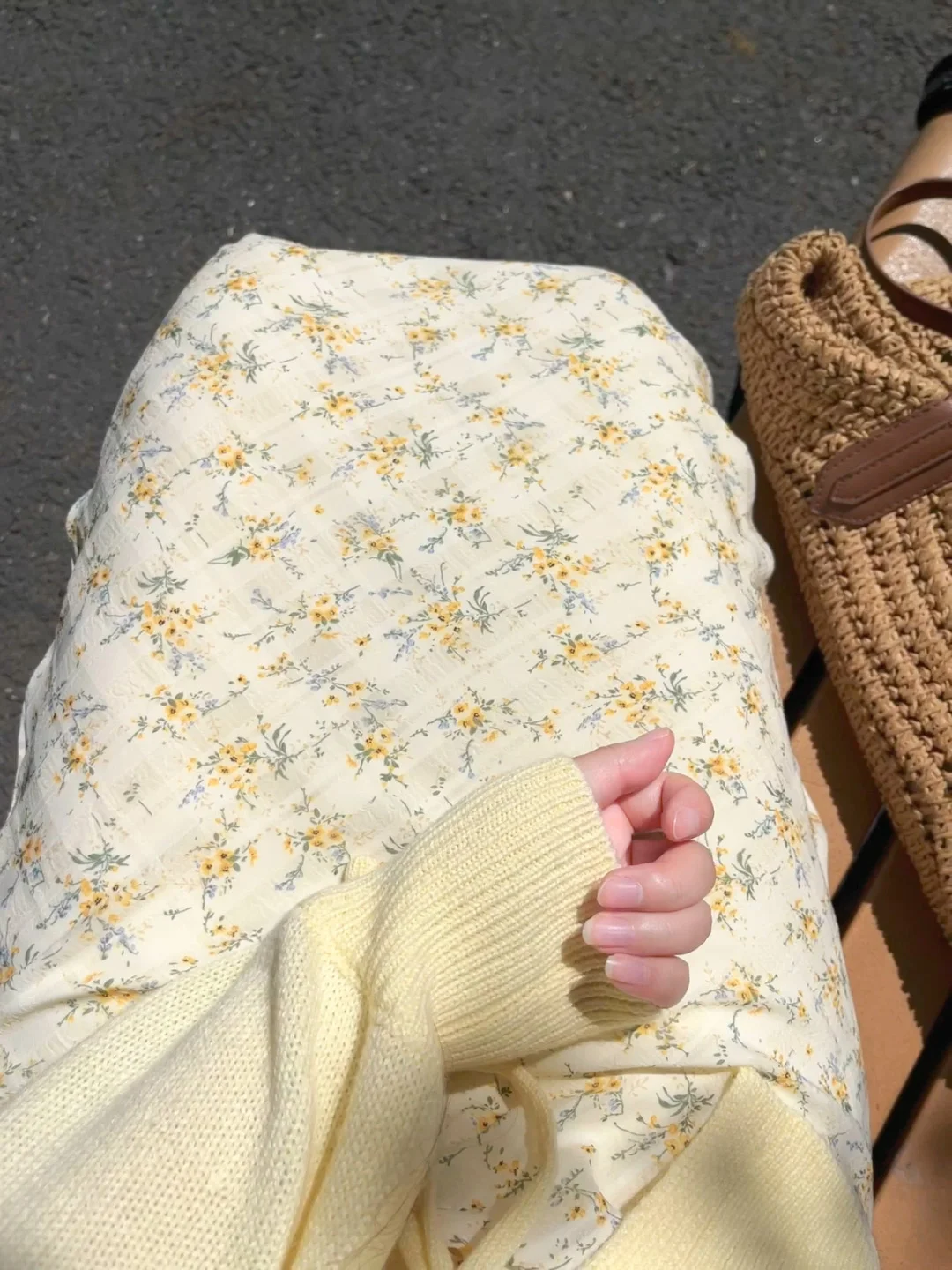 啊啊啊开始期待夏天了…这套好温柔好文艺～