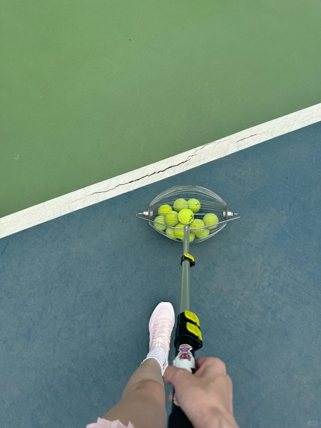 网瘾少女🎾