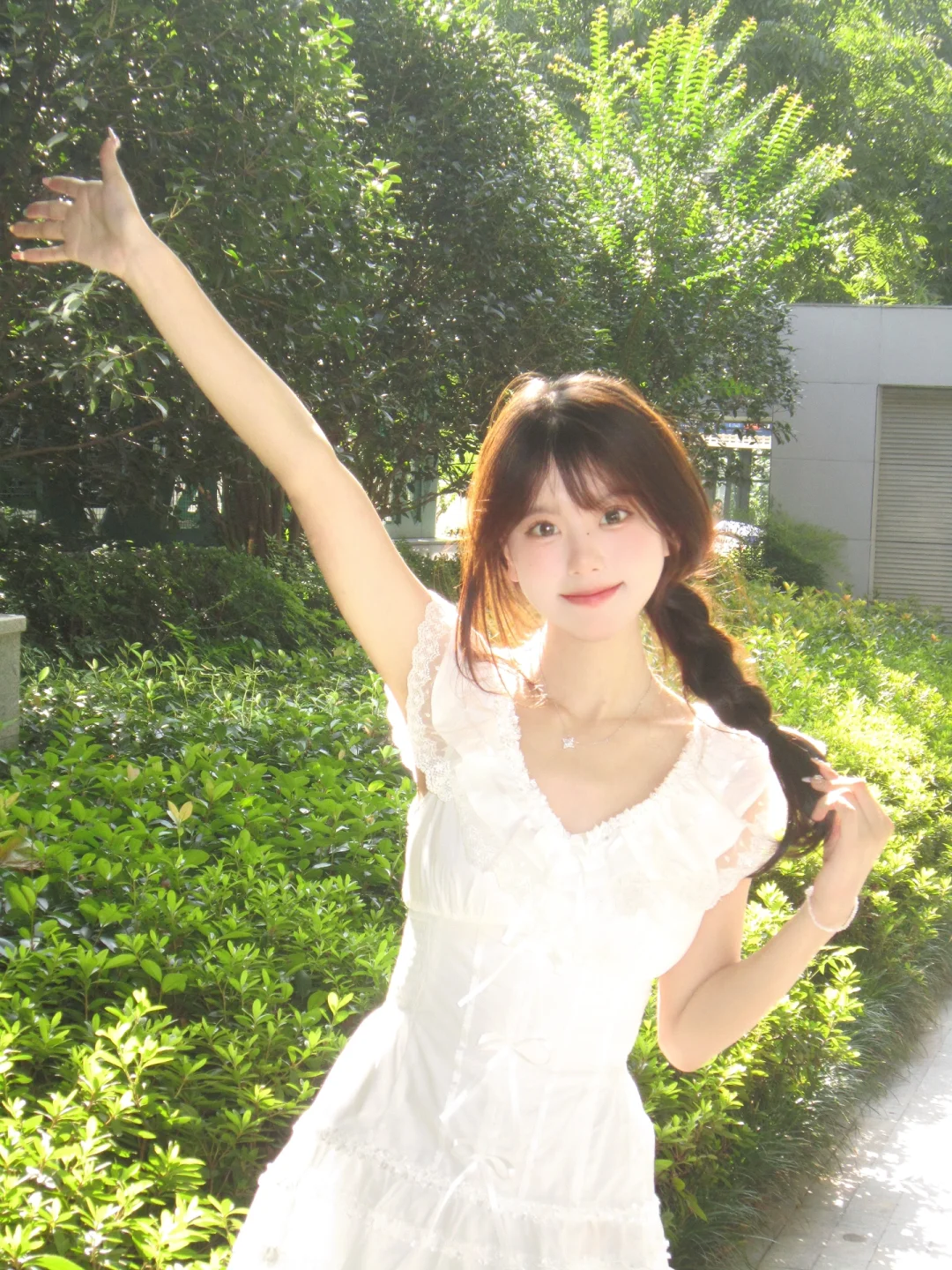 阳光日 ☀️  ˖◛⁺⑅♡