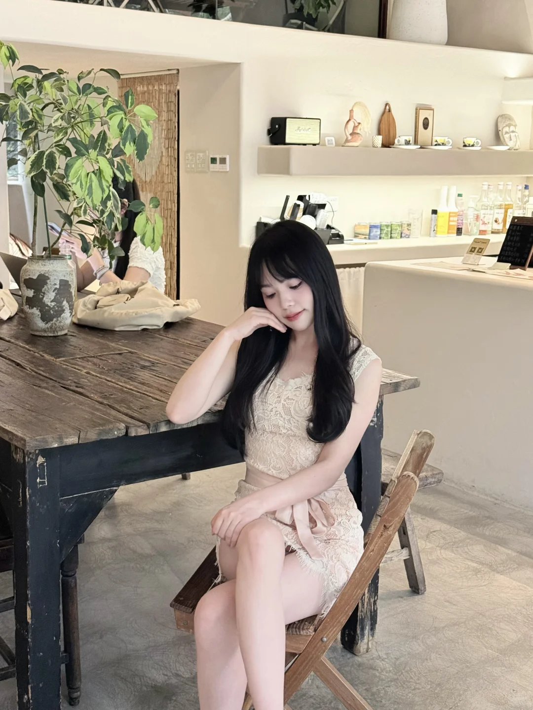 靠近你就靠近了幸福