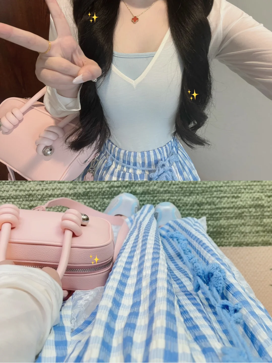 三选一姐妹们！！姐妹们哪个好看呀？！