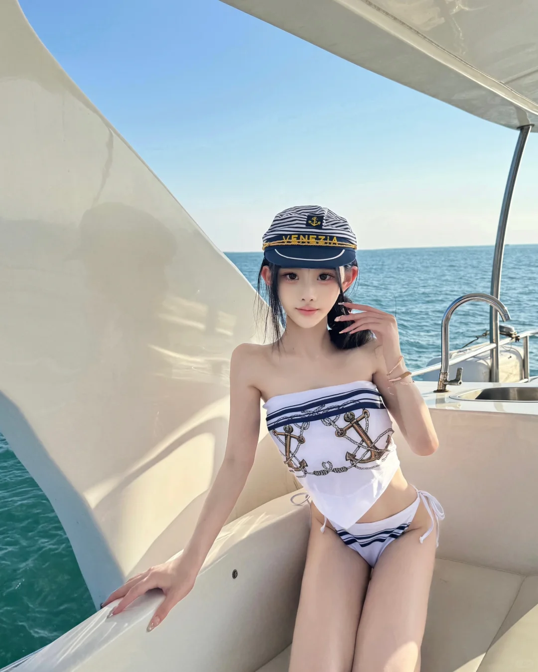 小船长
