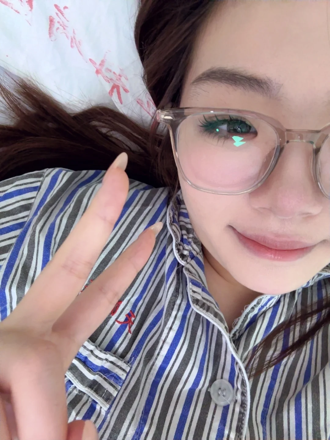 二次化疗后3天美少女又满血复活啦