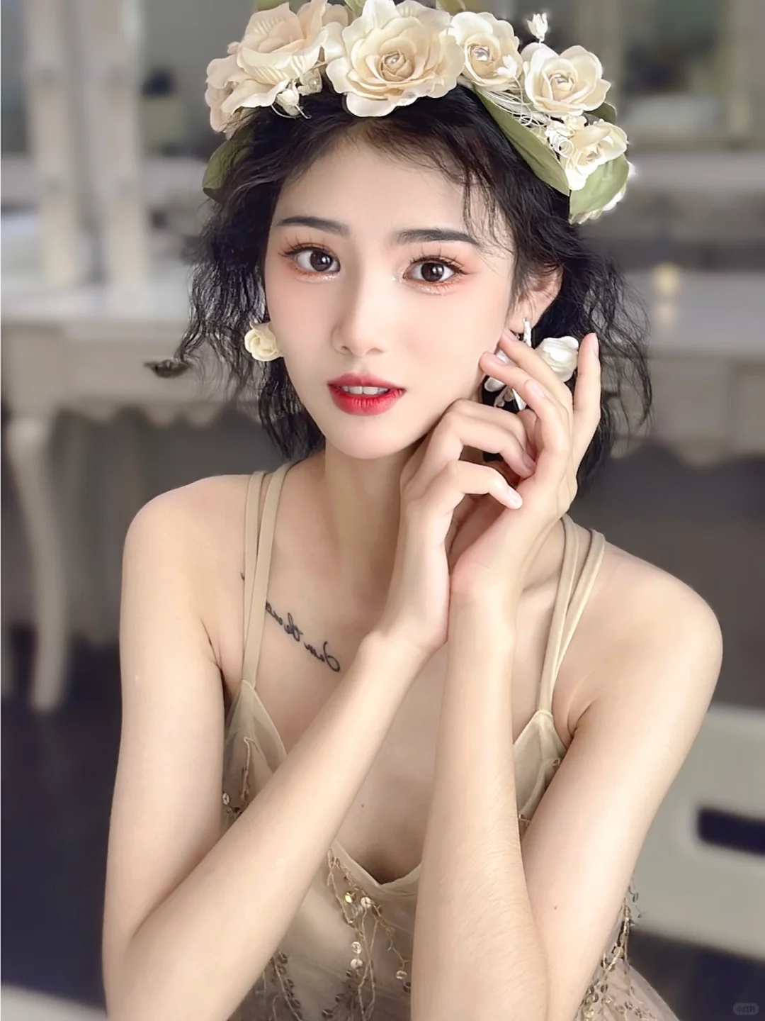 美到犯规！千金氛围感造型杀疯了