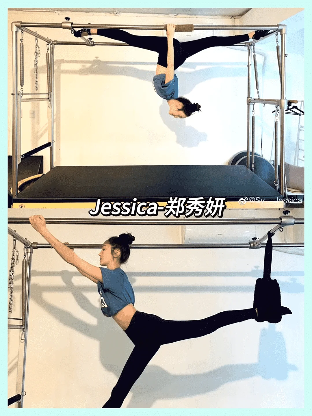 女明星们为何钟情于普拉提？