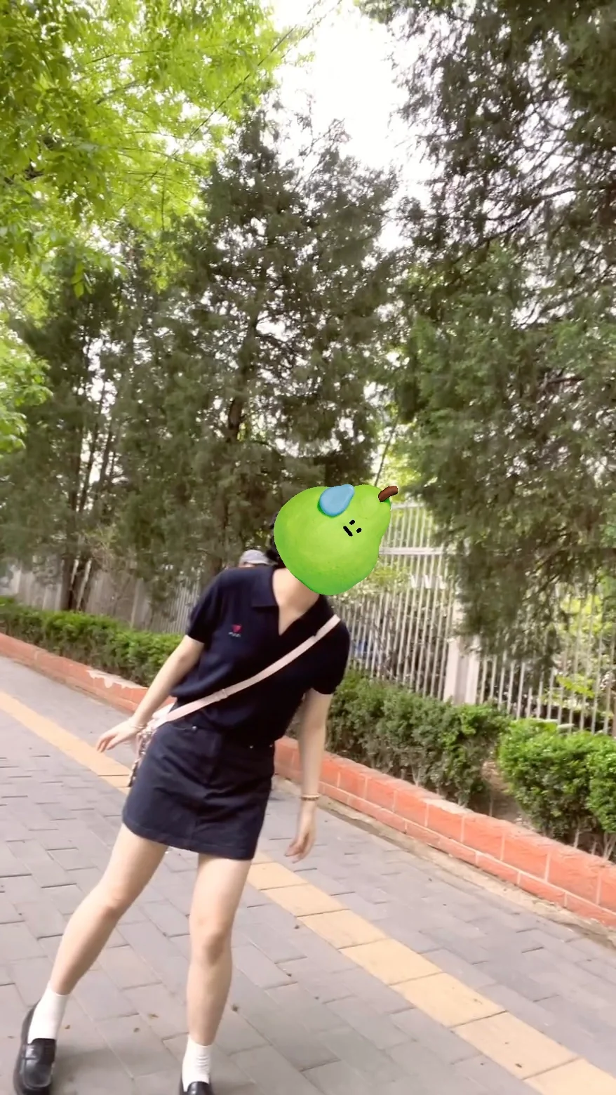 假期的五一穿搭灵感！