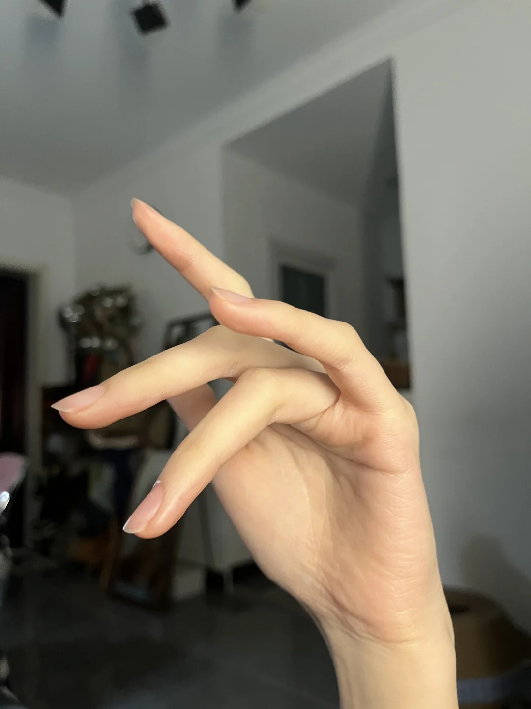 手模 | 扭一扭