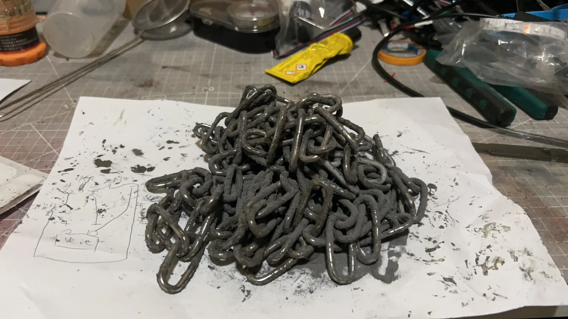 废土计划之超速生锈
