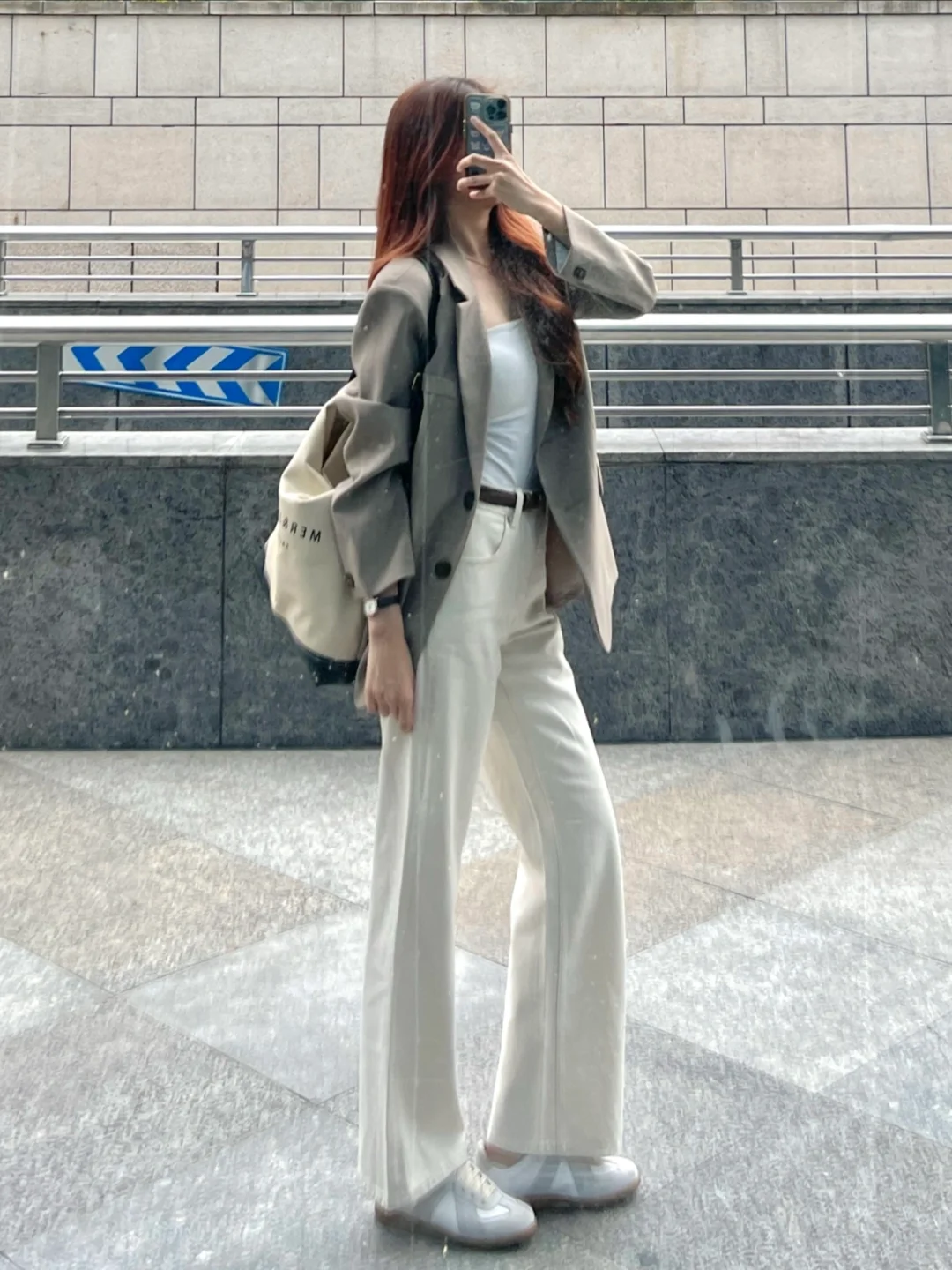 女律师|1️⃣8️⃣套年度通勤穿搭|记录我的2024