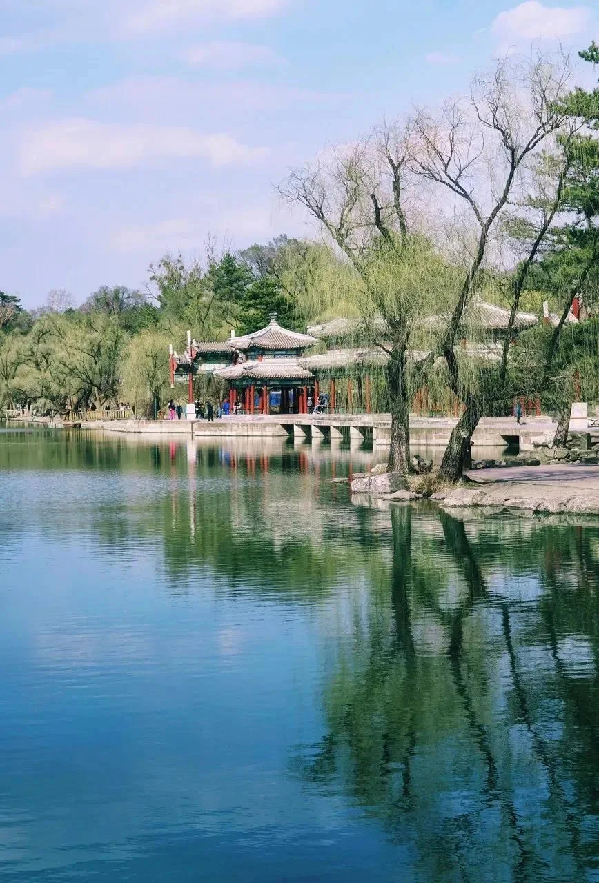 下一站，出发承德打卡必备