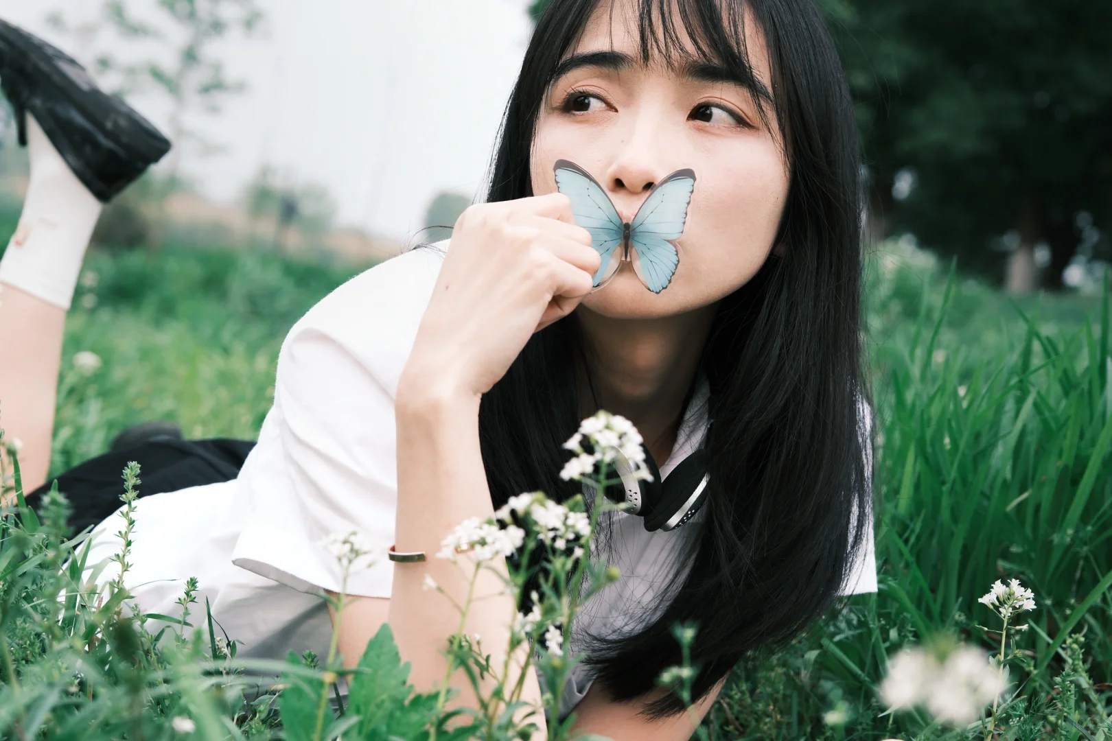 挖到宝！和摄影师姐妹碰撞出的美照绝了～