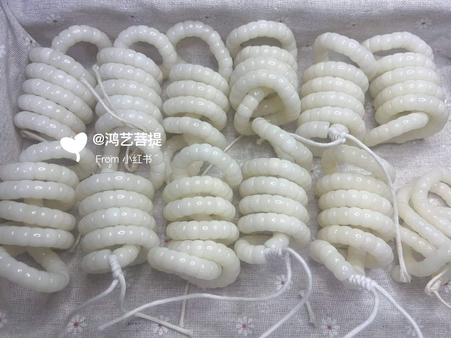 最近有宝宝说🧵不够粗，听劝，换1.8mm了，