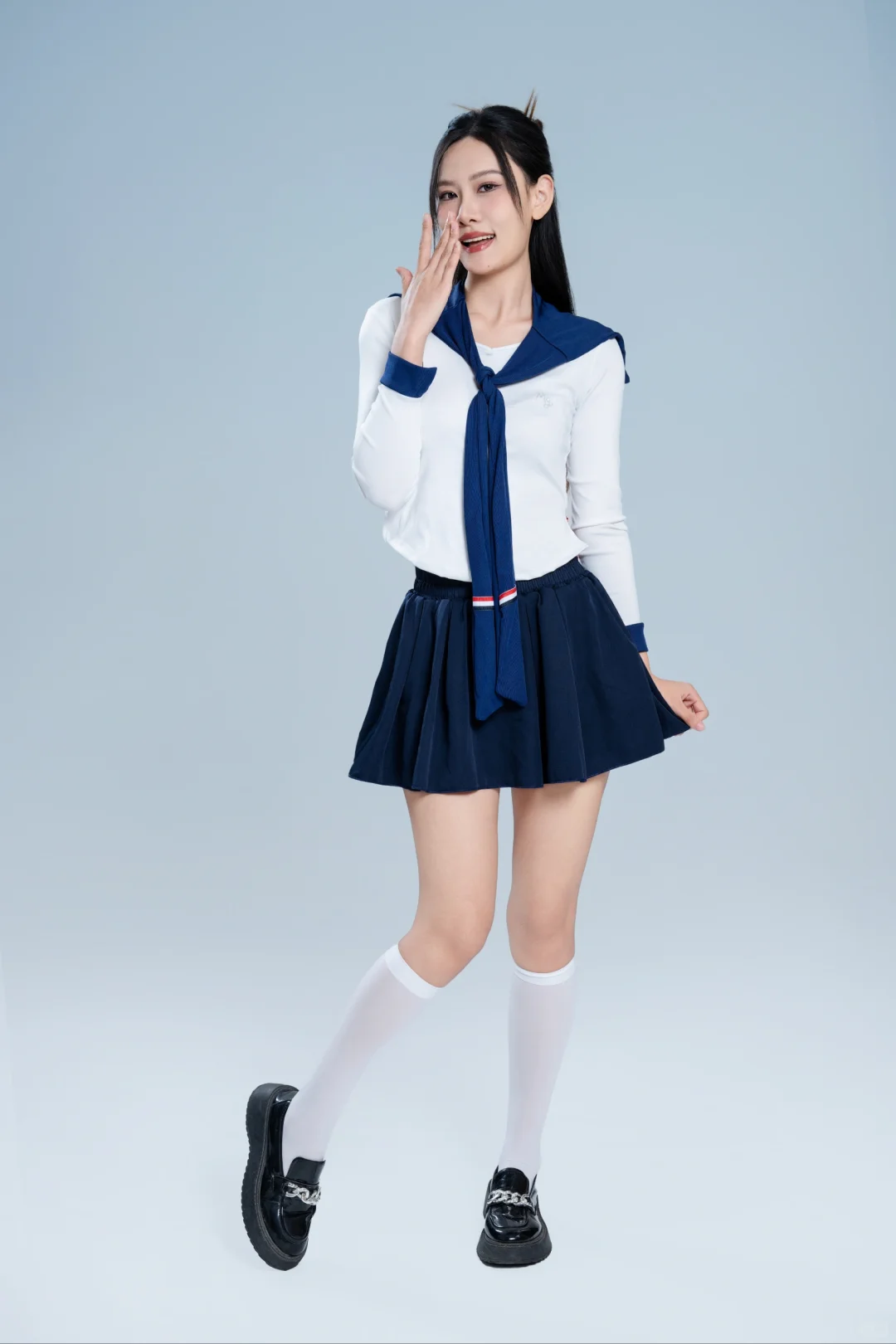 集御姐和青春于一身的女演员来啦！