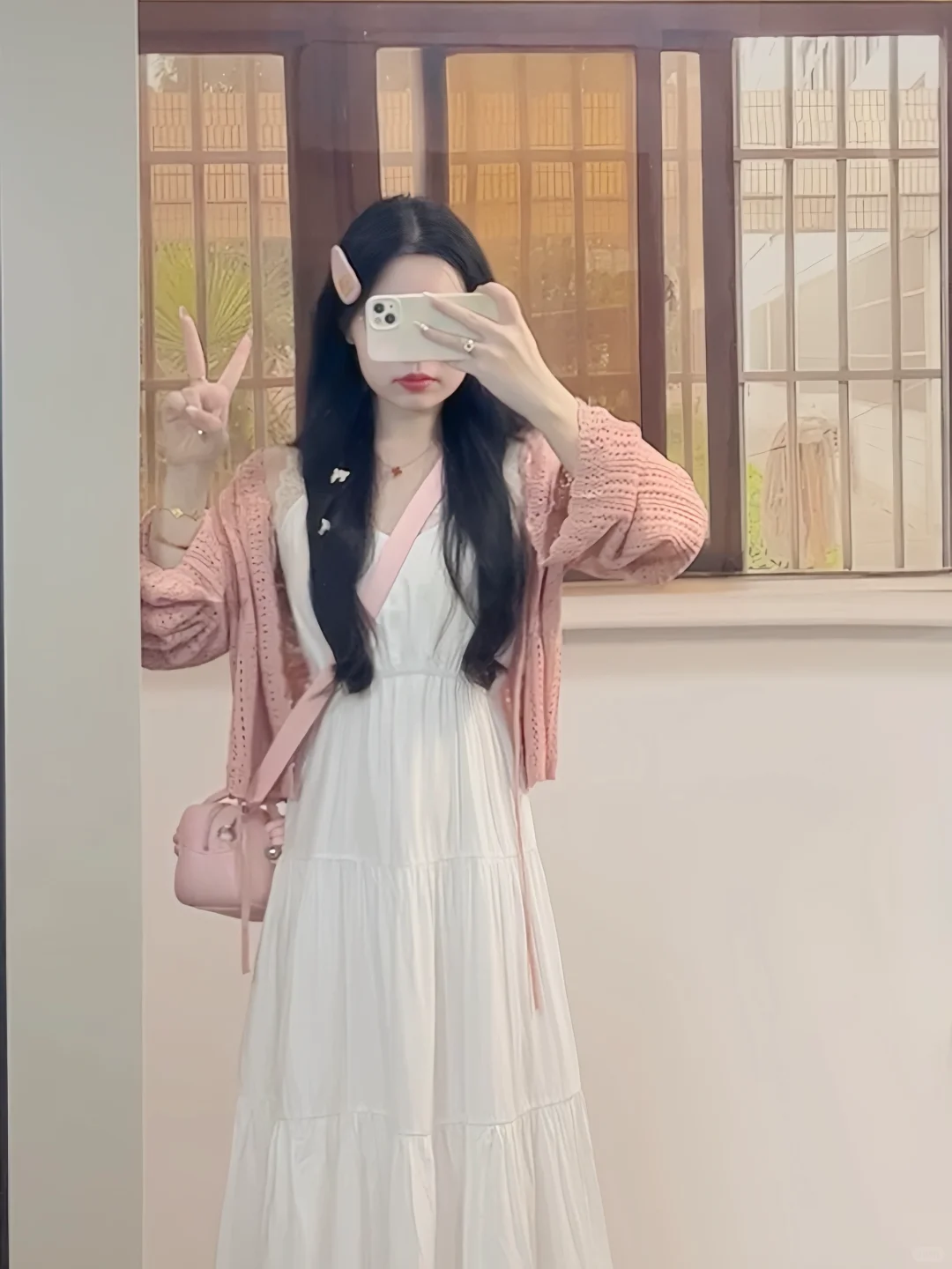 三选一姐妹们！！姐妹们哪个好看呀？！