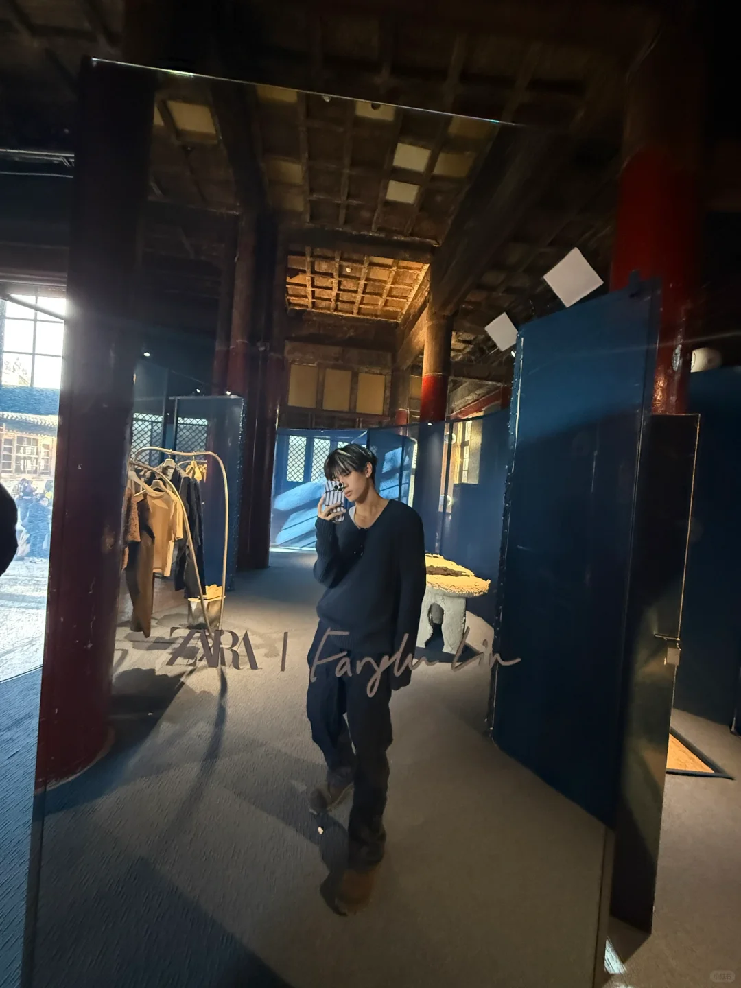 出门看个展咯