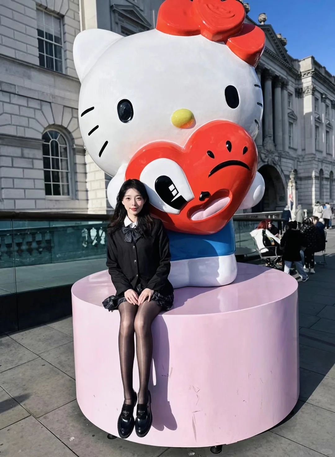 伦敦somerset house