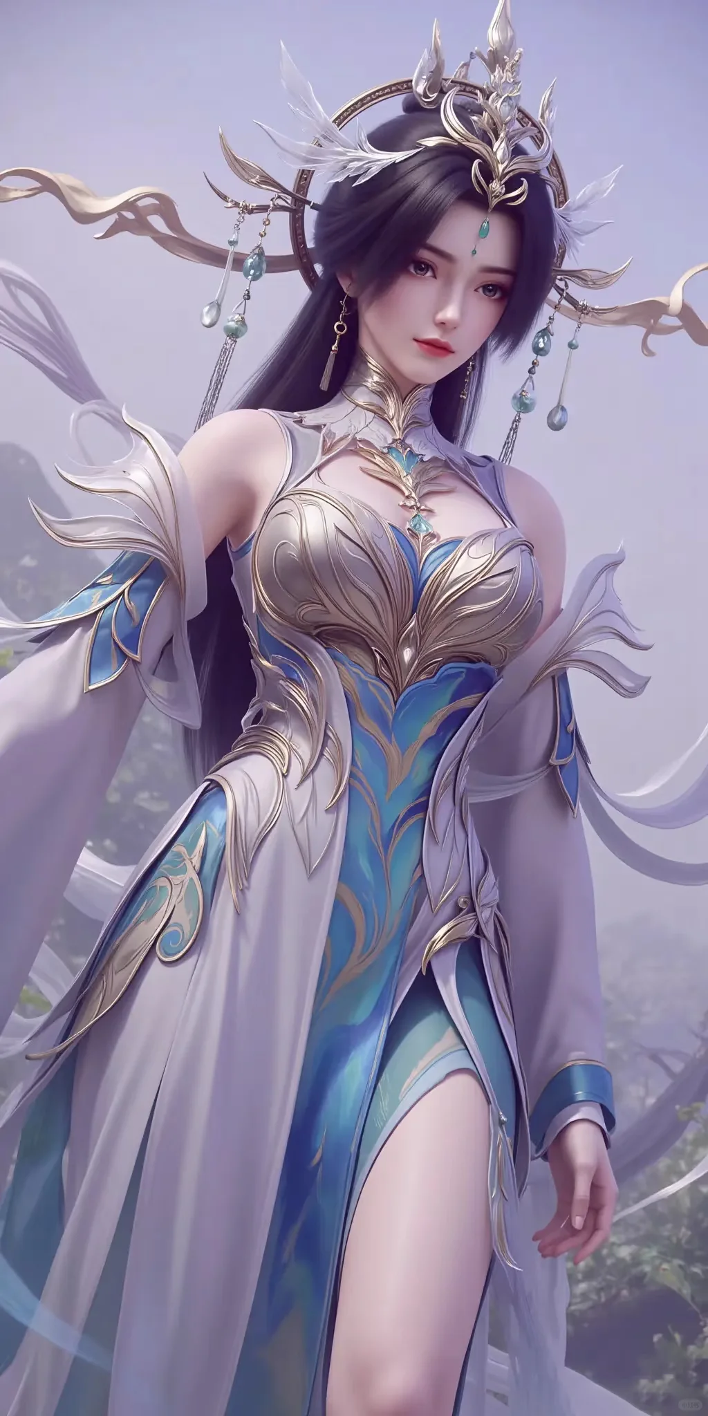 完美世界｜柳神～