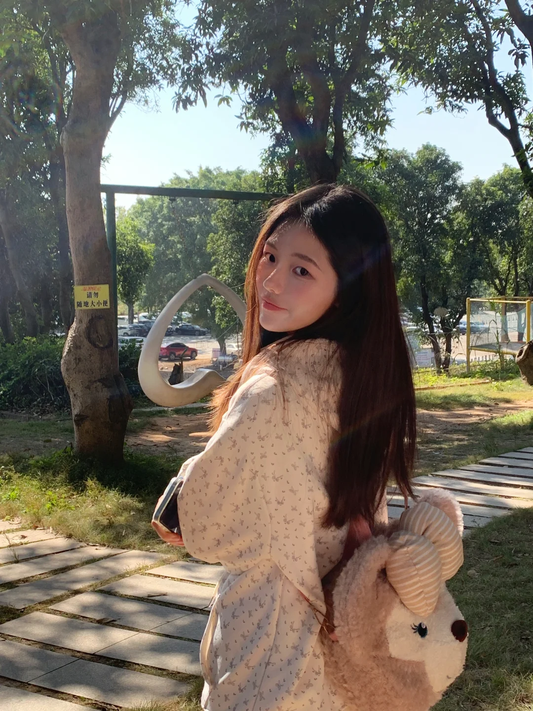 气血感拍照教程☀️活人气息～