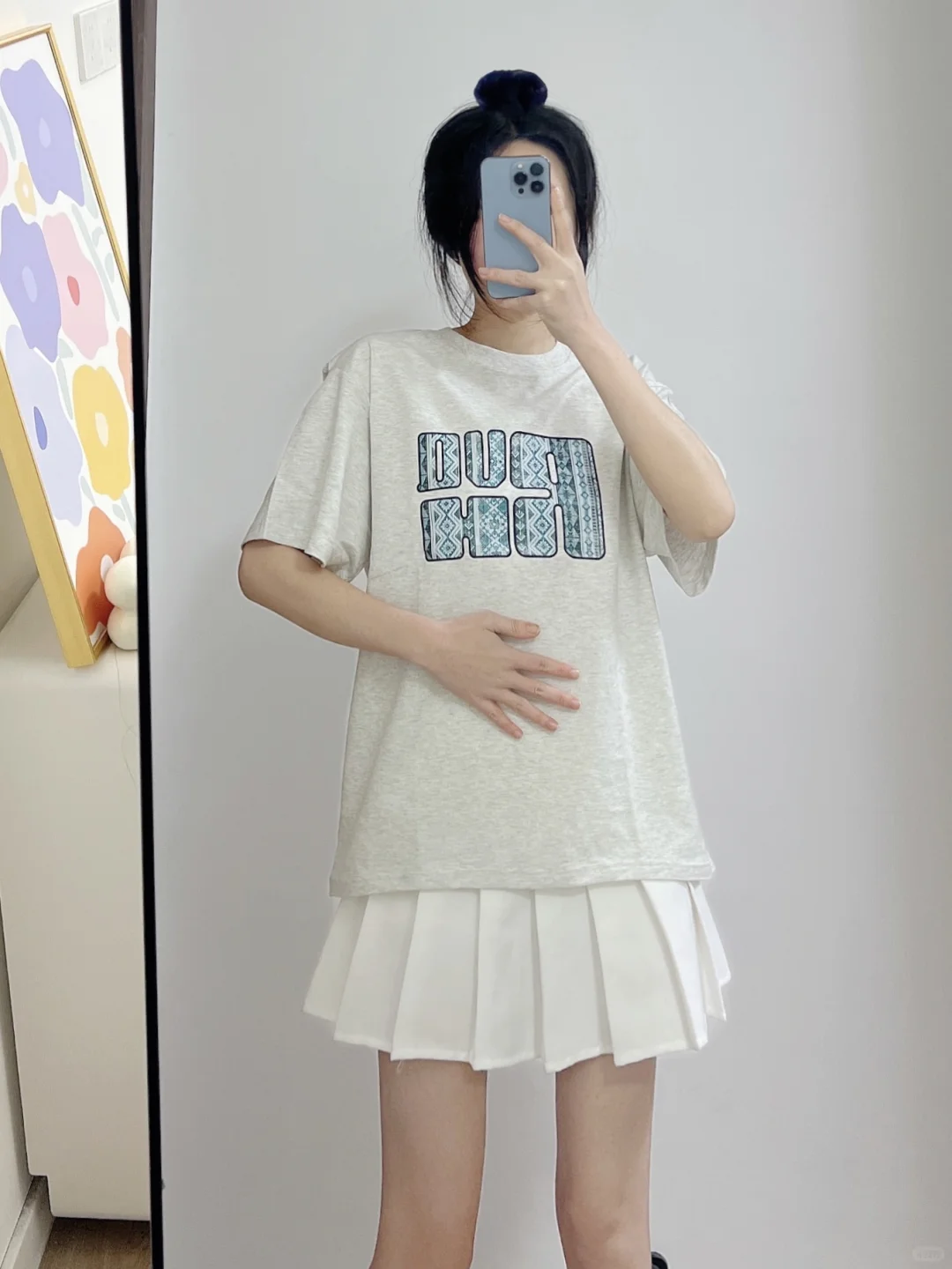 这样穿真的巨甜啊啊啊～～～