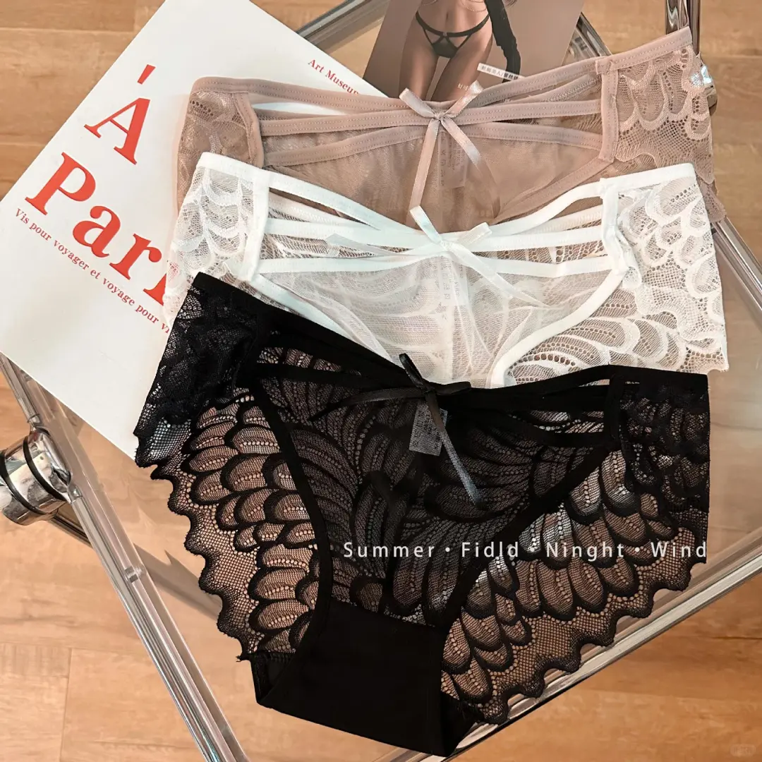 性感蕾丝内裤👙火辣上新