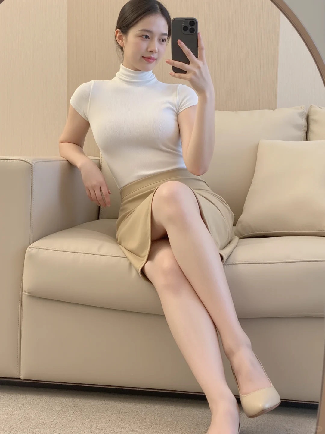 已婚模特一枚，可互动@个人摄影爱好者