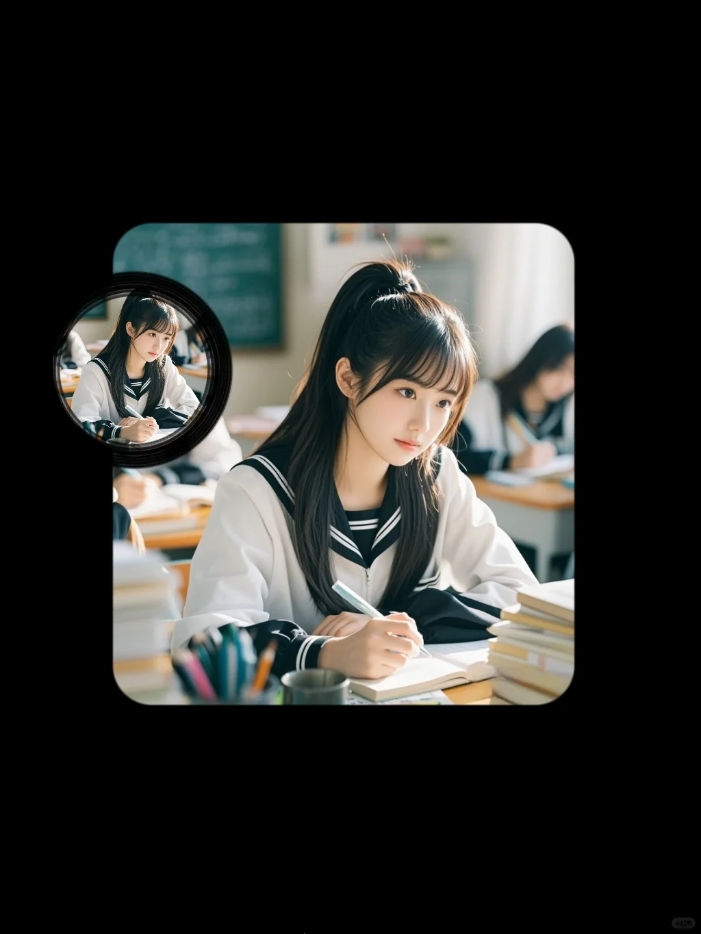 青春的模样