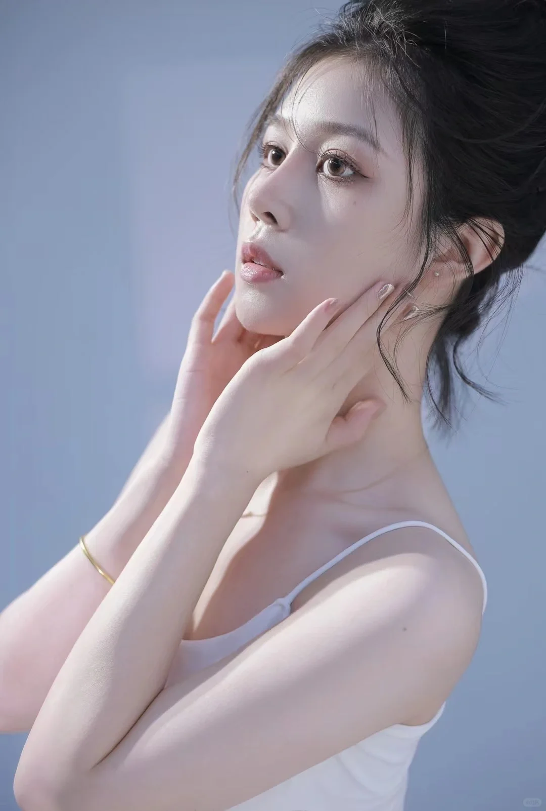 轻氧小清新少女肖像写真