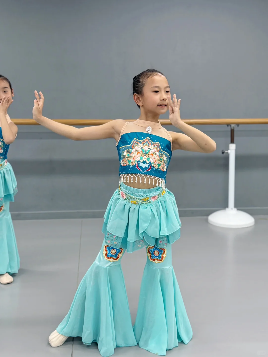 💃谁说传统文化遥不可及？
