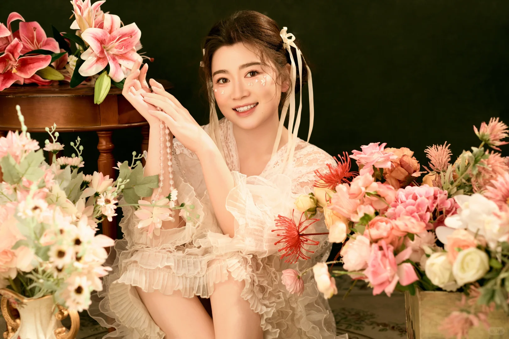 女生必看！写真拍摄全攻略+花絮分享！