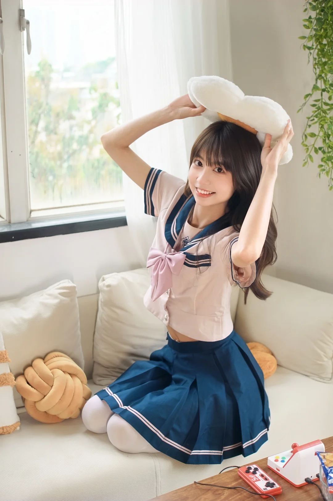 我们就是甜妹的代表词