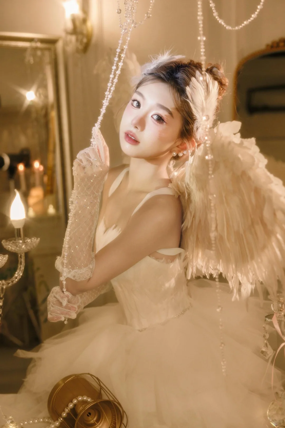 ✨落入凡间的天使 | 绝美写真分享