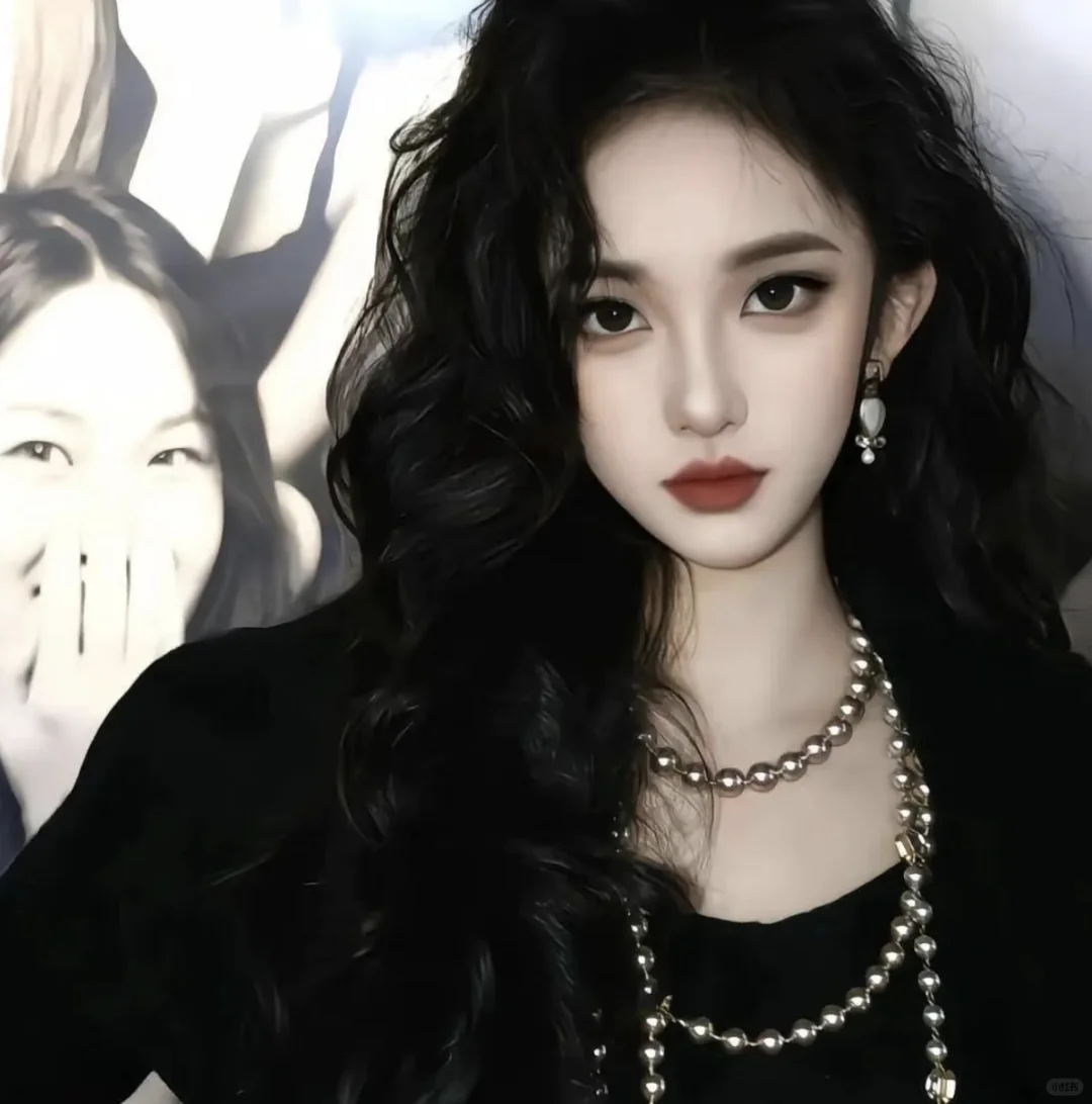 各种女头