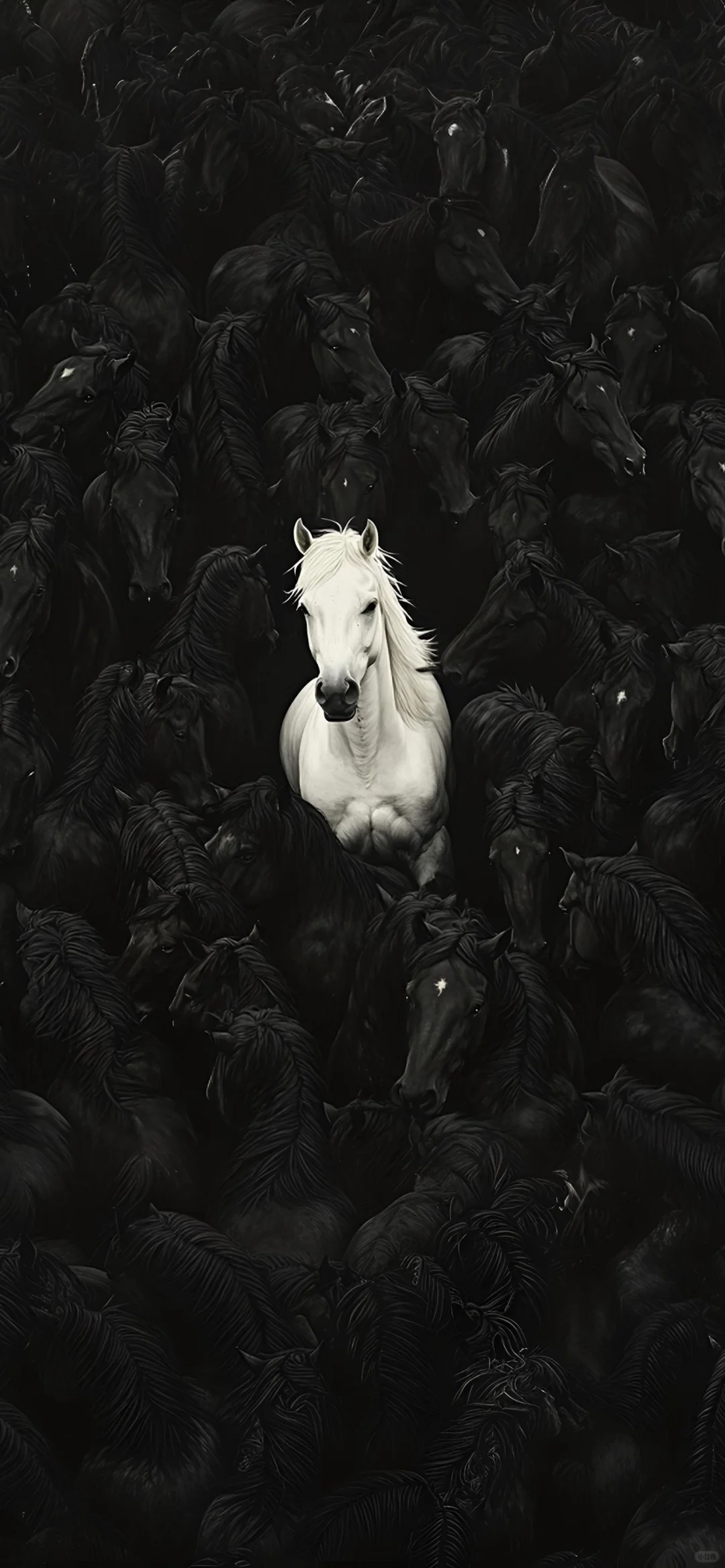 Born to stand out｜反差