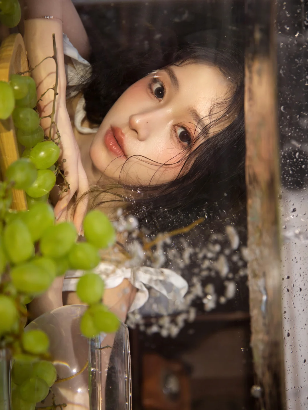 有些氛围感只能横构图给