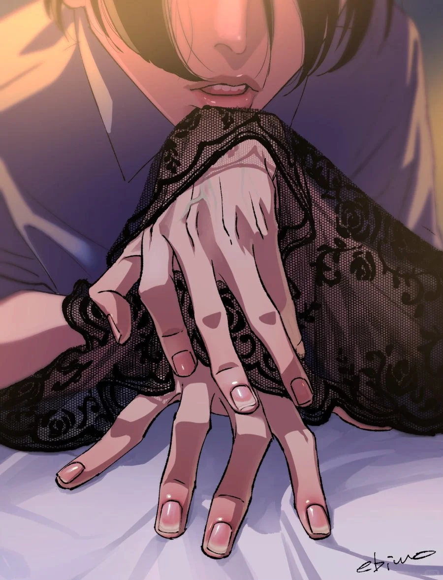 莫名涩色｜画师えびも
