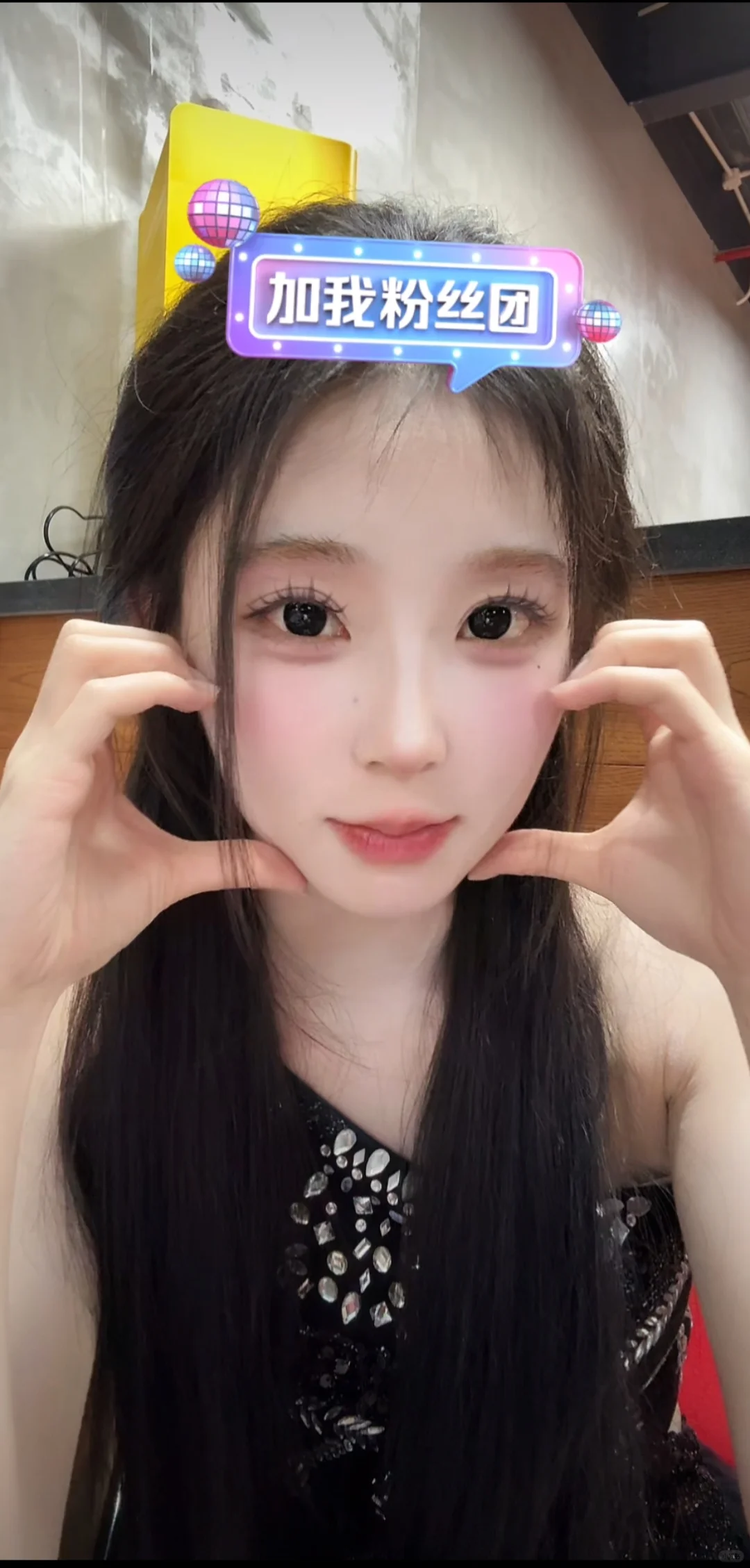 卡纸pose美照噢