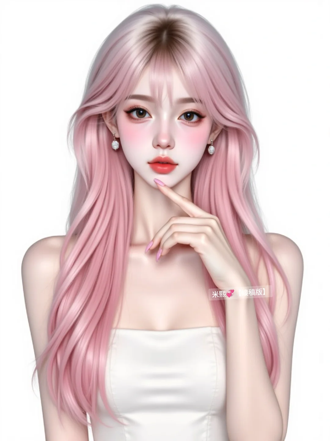 甜美风来咯～
