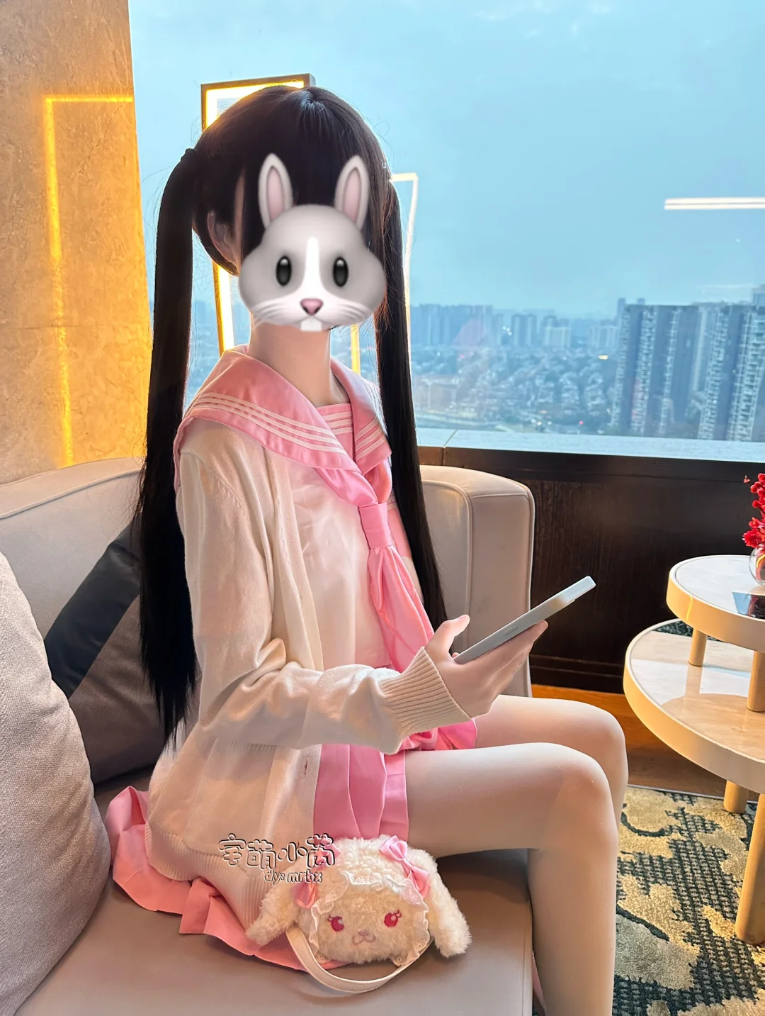 成都少萝风陪拍～