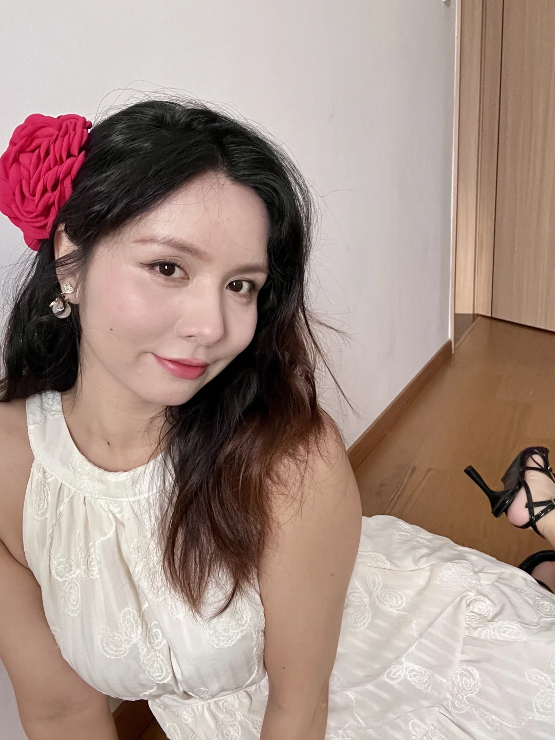 温柔人妻风｜姐味美